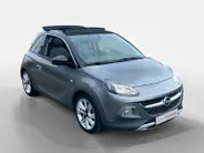 Opel ADAM 1.0 Turbo Rocks Online Edition Vouwdak | NL auto | CarPlay | Clima | Cruise | etc.