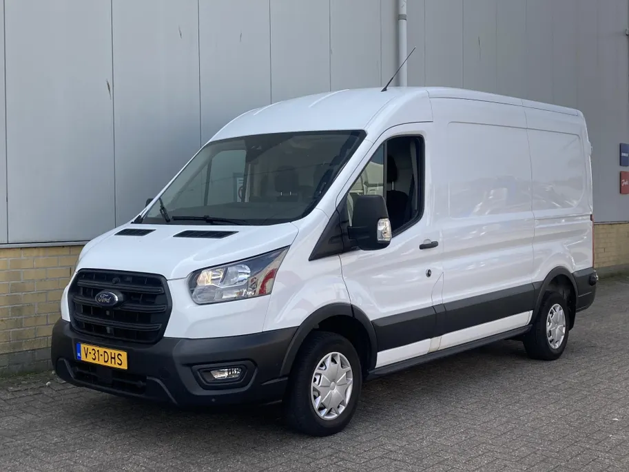 Ford Transit 290 2.0 TDCI 105 pk L2H2 Trend Groot scherm - Apple Carplay/Android Auto - Trekhaak - Laadruimtebescherming