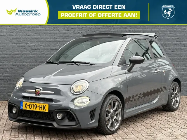 Abarth 595C