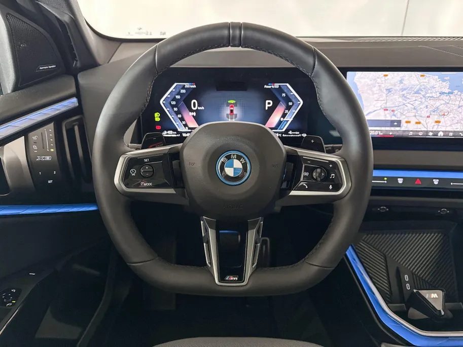 BMW X3 30e xDrive