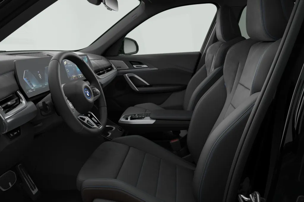 BMW X1 xDrive25e