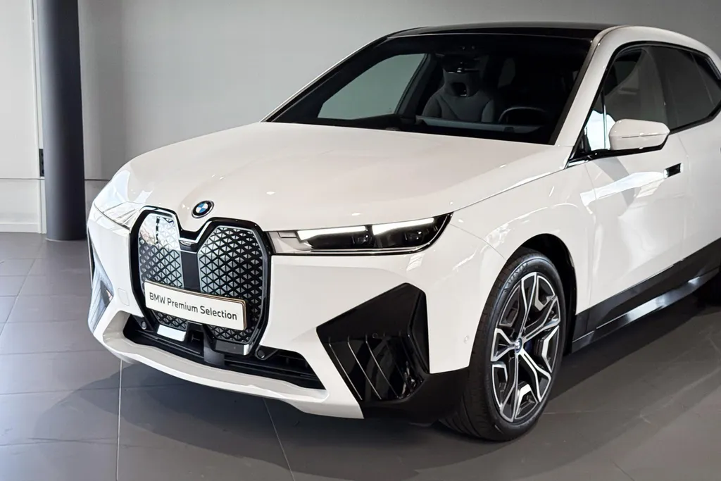 BMW iX xDrive50 Sport Edition 112 kWh