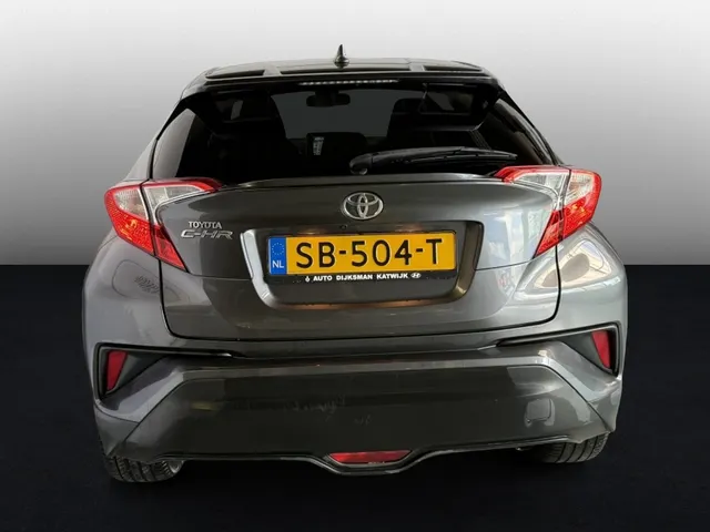 Toyota C-HR 1.2 Dynamic Navigatie