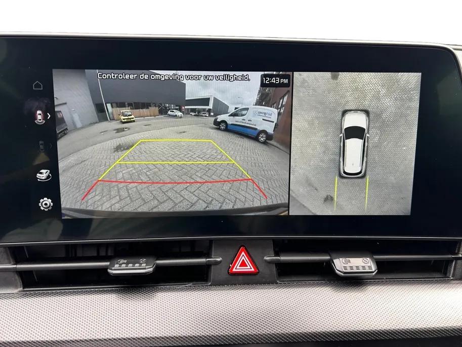 Kia Sportage 1.6 T-GDi Hybrid GT-PlusLine | Apple Carplay / Android Auto | Navigatiesysteem | Elektrisch verstelbare Voorstoelen | Bestuurdersstoel Met geheugen | Stoelverwarming + Stoelkoeling | Stuurverwarming | Elektrisch Bedienbaar Schuif / Kanteldak | Elektrisch 