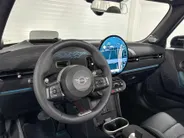 MINI Cooper Cabrio S John Cooper Works