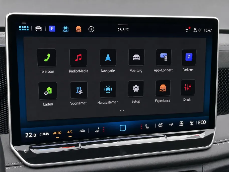 Volkswagen Tiguan 1.5 204pk DSG eHybrid Life Edition · Panoramadak · Camera · Wegklapbare Trekhaak ·  Apple/Android Car Play · Navigatie · 18'' Inch ·