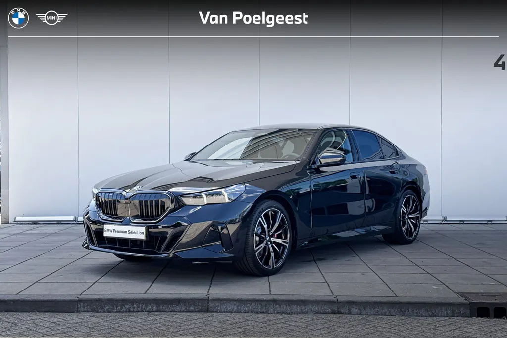 BMW 5 Serie Sedan 520i