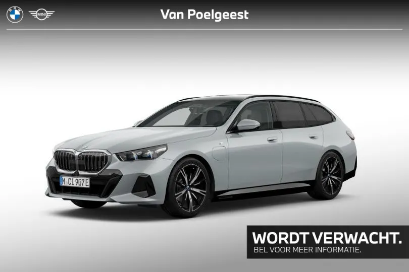 BMW 5 Serie Touring 530e Innovation Pack M Sportpakket