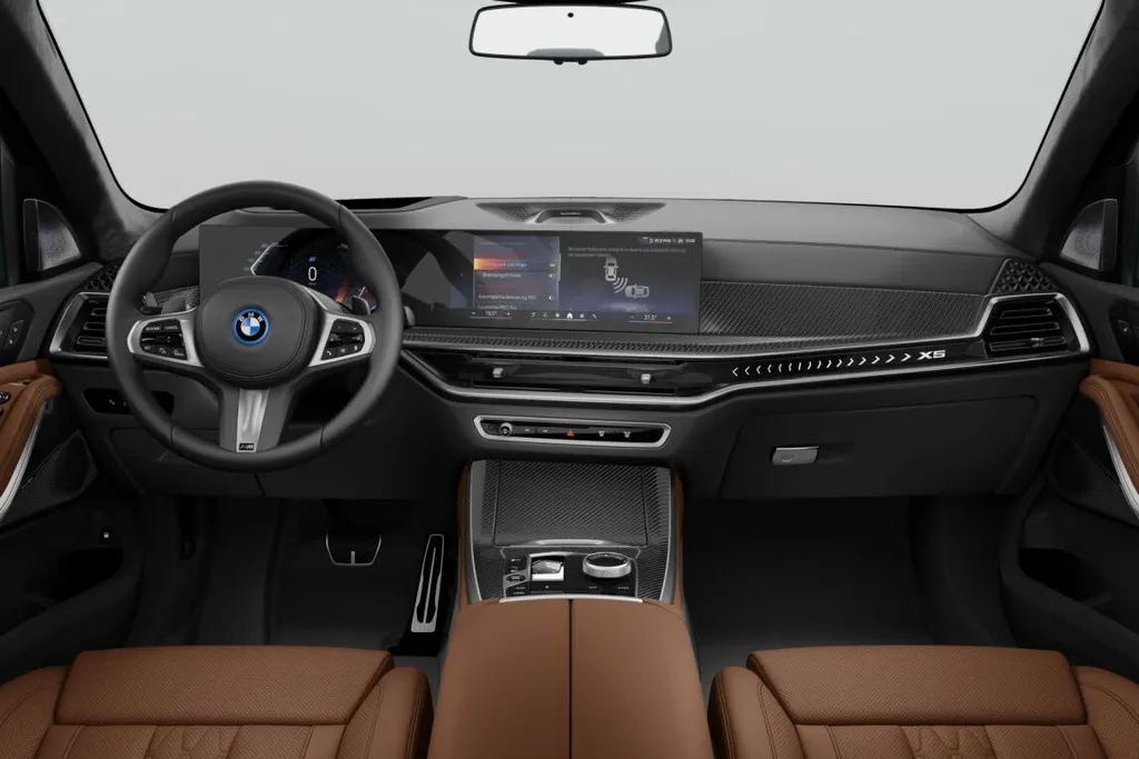 BMW X5 xDrive50e