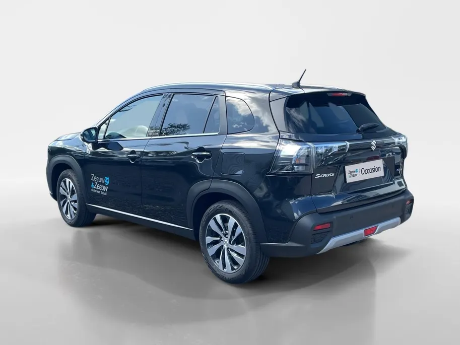 Suzuki S-Cross 1.4 Boosterjet Style Hybrid | €2000,- korting! | 17inch lichtmetalen velgen | 360 camera | Nieuw te bestellen