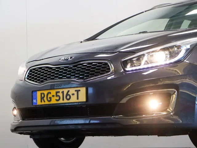 Kia cee'd Sportswagon 1.0 T-GDi ComfortPlusLine Navigator