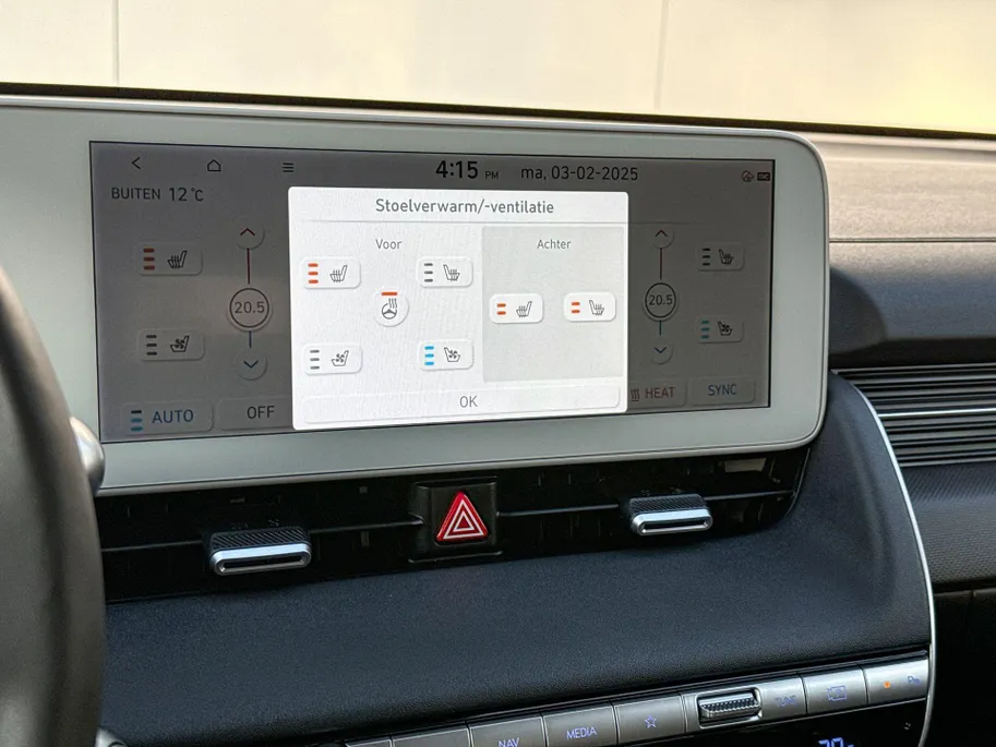 Hyundai IONIQ 5 Lounge 77.4 kWh