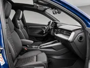 Audi A3 Sportback 45 TFSIe 272pk S-Tronic S edition Competition · Panoramadak · Camera · Lederen Bekleding · Elek. Achterklep · Elek. Bestuurdersstoel + Geheugen · Garantie t/m 26-10-2030 of 100.000km