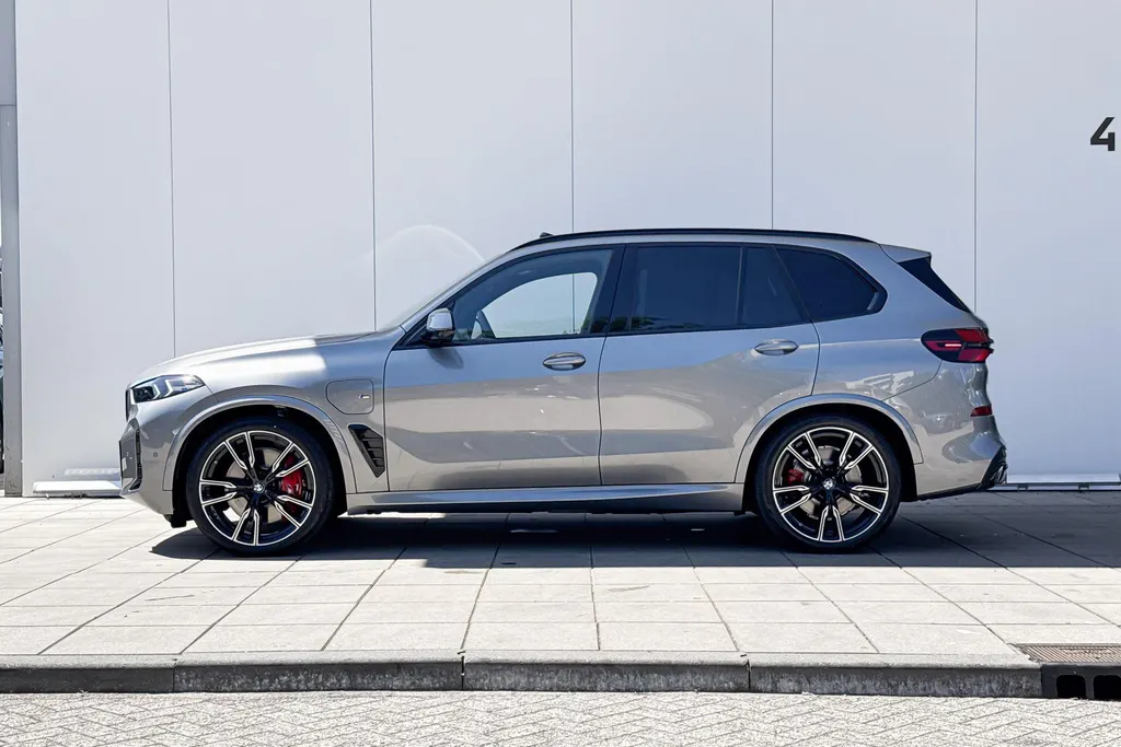 BMW X5 xDrive50e
