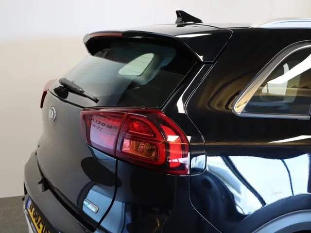 Kia Niro 1.6 GDi Hybrid DynamicLine