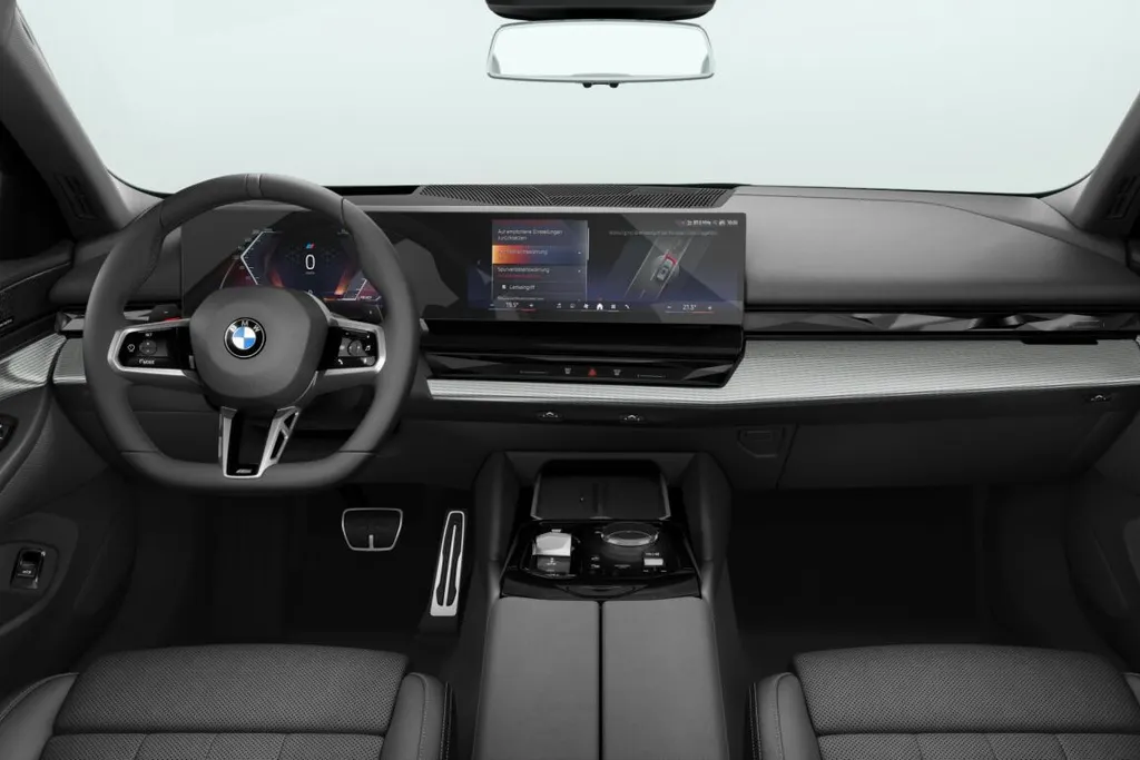 BMW 5 Serie Touring 520i