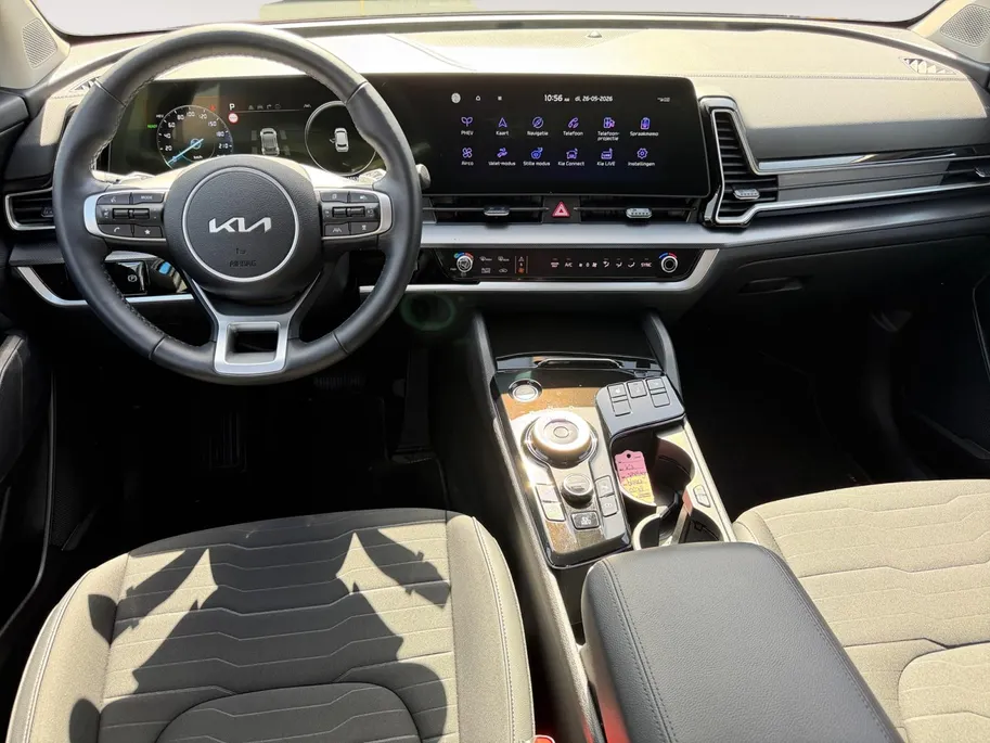 Kia Sportage 1.6 T-GDi PHEV DynamicPlusLine | Zeer nette auto | Zeer luxe | Apple CarPlay & Android Auto | Stoel & Stuurverwarming | Adaptive cruise control | Fabrieksgarantie |