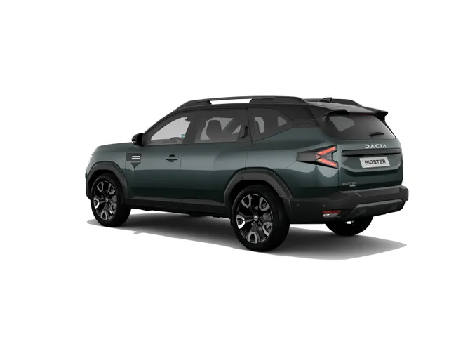 Dacia Bigster Limited Edition | Achteruitrijcamera | Cruise Control en snelheidsbegrenzer | Dacia Handsfree card voor openen, sluiten en starten zonder sleutel