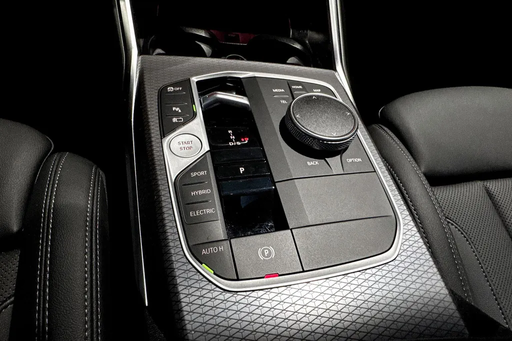 BMW 3 Serie Touring 330e