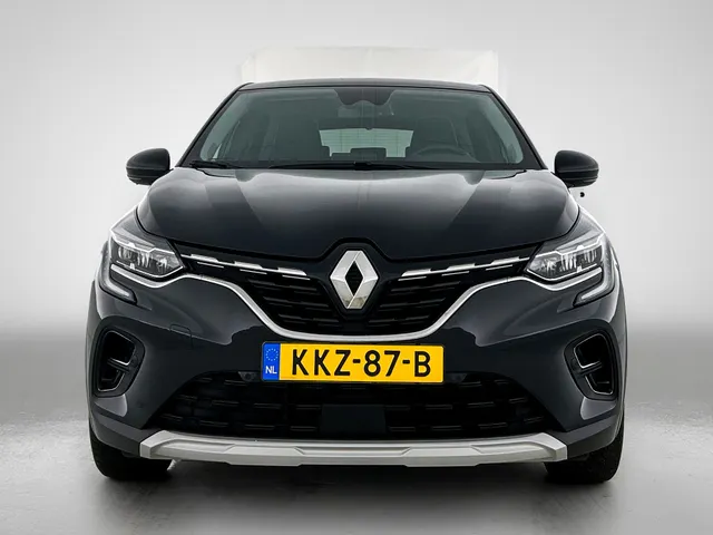 Renault Captur E-Tech full hybrid 145PK Techno | CAMERA | NAVI GROOT | STOELVERWARMING | KEYLESS