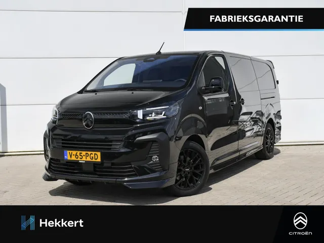 Citroën ë-Jumpy