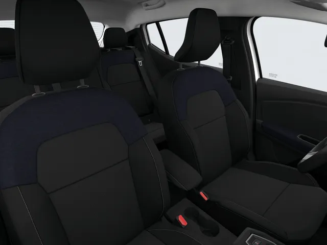 Dacia Sandero Expression | Bekleding ‘Expression’ | Cruise Control en snelheidsbegrenzer | Dagrijverlichting