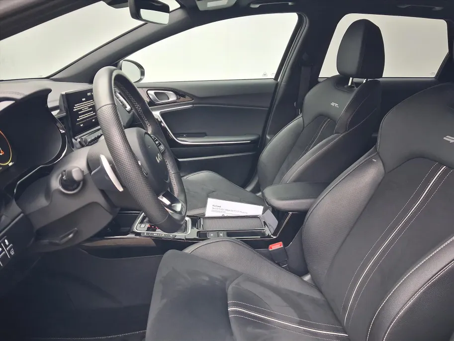 Kia Ceed Sportswagon Sw 1.5 T-GDi 140pk DCT7 GT-PlusLine