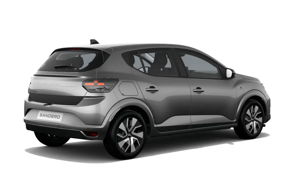 Dacia Sandero 1.8L Full Hybrid 155pk Expression | NU te bestellen bij Zeeuw & Zeeuw | De zuinige, krachtige Full Hybrid technologie van Dacia | Te financieren tegen 2,9% rente |