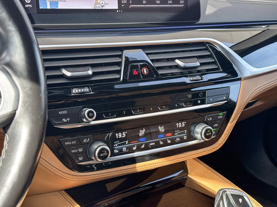 BMW 5 Serie Touring 540d xDrive High Executive M-Sport
