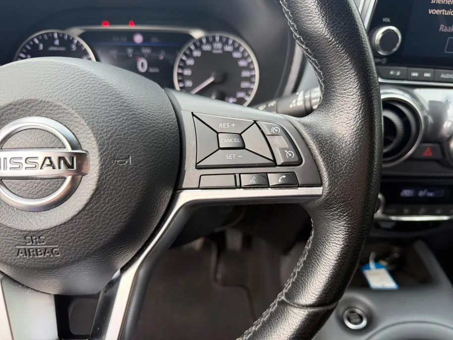 Nissan Juke 1.0 DIG-T N-Connecta | Navi | Cruise | Camera |
