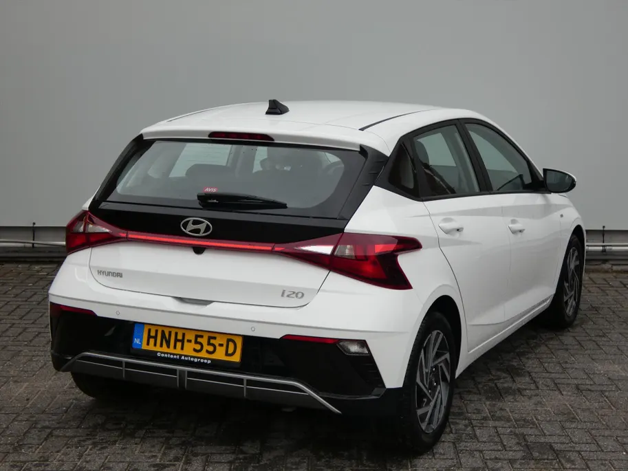 Hyundai i20 1.0 T-GDI 48V MHEV 100pk Comfort