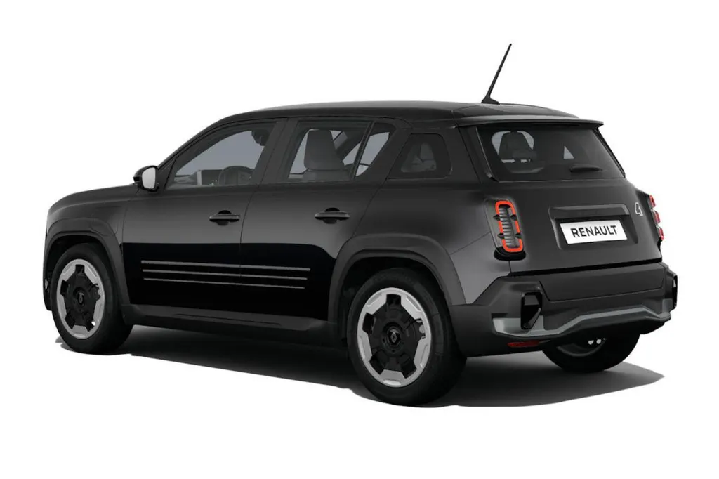 Renault 4 Evolution Urban Range | Profiteer nu van €1.800,- Zeeuw & Zeeuw voorraadkorting | NU met GRATIS 5 jaar fabrieksgarantie | 300KM Actieradius | Nu in de showroom |