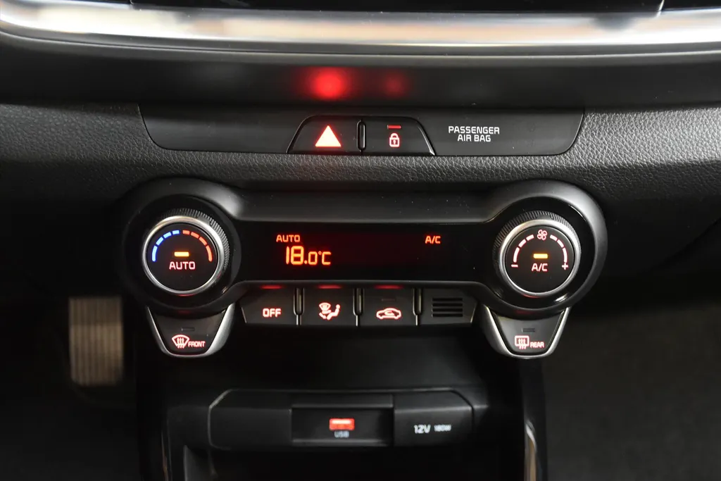Kia Stonic 1.0 T-GDi MHEV 100pk DynamicLine