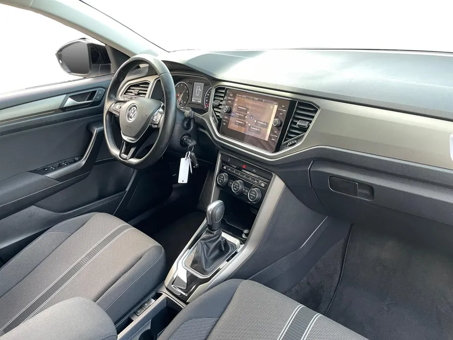 Volkswagen T-Roc 1.5 TSI Sport | Automaat DSG | Navi | Trekhaak | Stoelverwarming