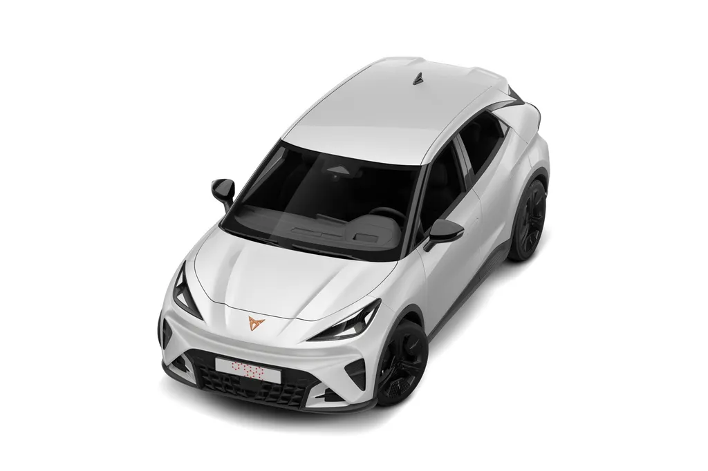CUPRA Raval Essential | Kinderzitbevestiging vóór en 2e zitrij (ISOFIX) | Rijprofielkeuze