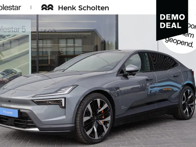 Polestar 4