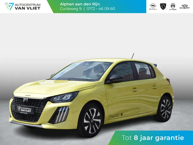 Peugeot 208