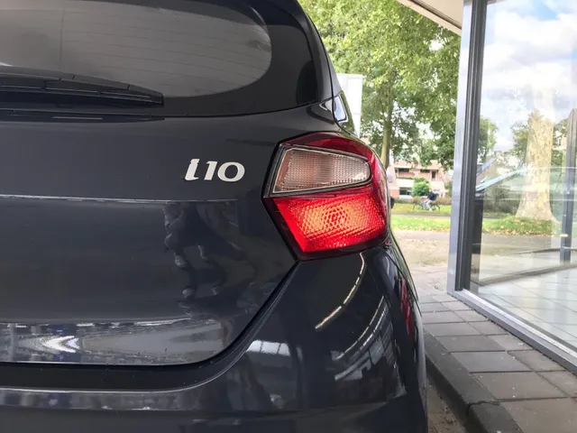 Hyundai i10 1.0 Comfort