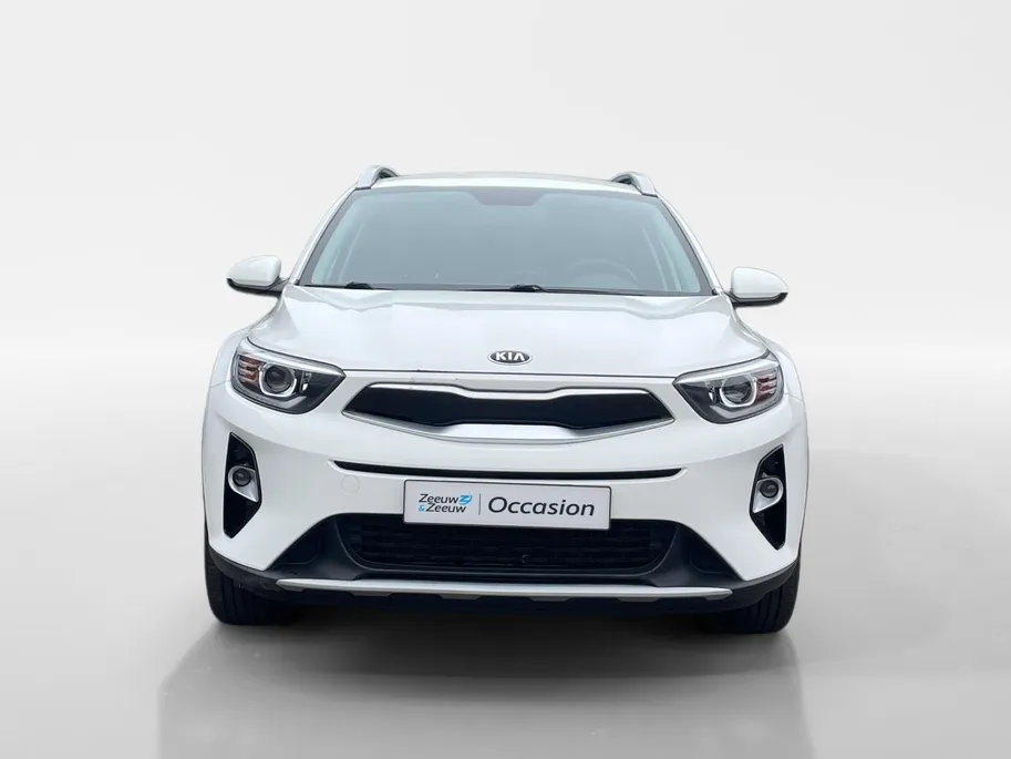 Kia Stonic 1.0 T-GDi Sports Edition | LM-Velgen | Navigatie | Parkeer camera | Cruise control | Luxe interieur