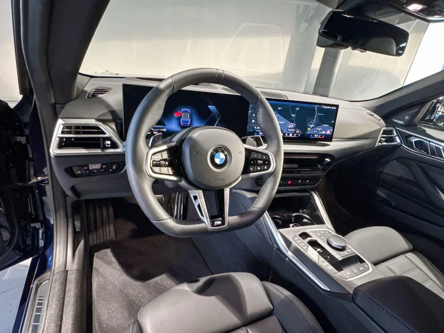BMW 4 Serie Cabrio 420i