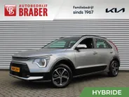 Kia Niro 1.6 GDi Hybrid DynamicLine | Camera | Cruise adapt. | Clima | 16' LM | Navi | Keyless | Apple Carplay/Android Auto |