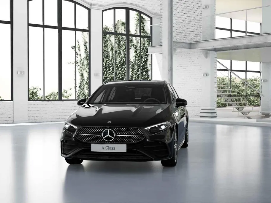 Mercedes-Benz A-Klasse 250 e Business Solution AMG