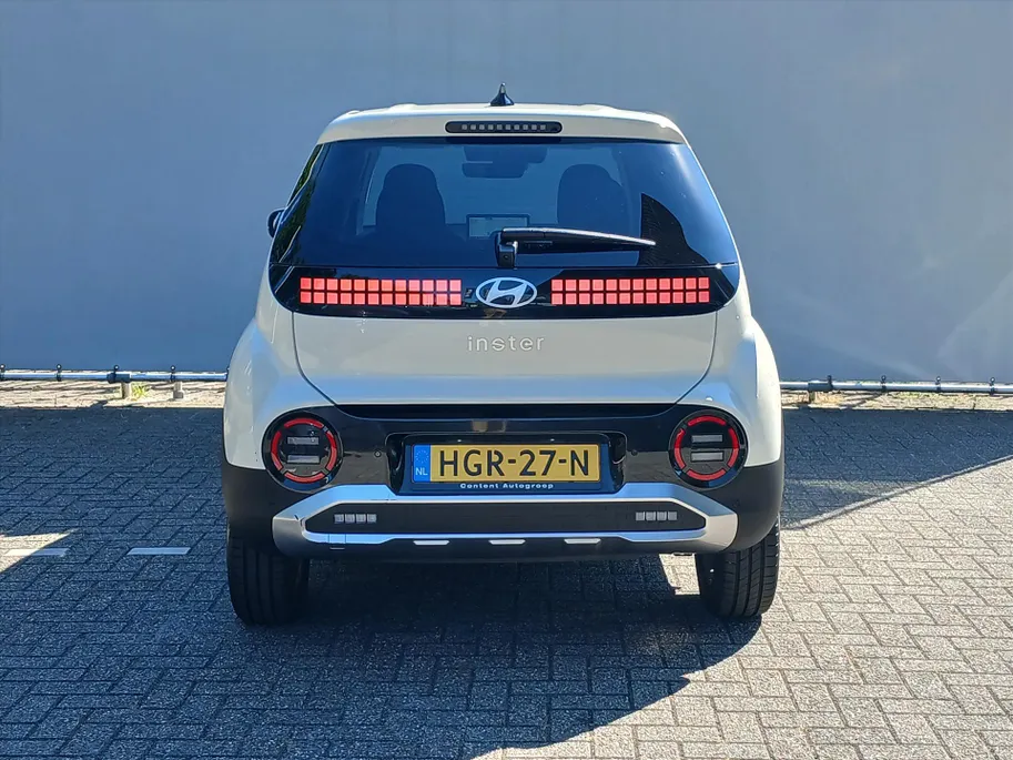 Hyundai Inster 49 kWh 115pk 4-zits Pulse / Navi / Clima