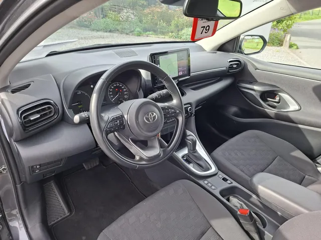 Toyota Yaris 1.5 Hybrid 115 Active CRUISE | NL-auto | rijklaarprijs !!