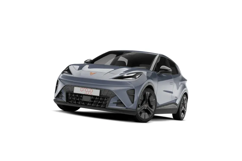 CUPRA Raval Business | Achteruitrijcamera | Kinderzitbevestiging vóór en 2e zitrij (ISOFIX) | Parkeersensoren achter & voor