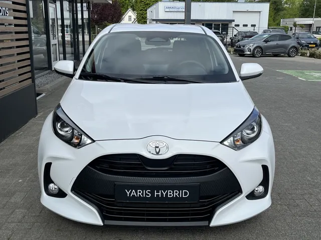 Toyota Yaris 1.5 Hybrid 115 Active