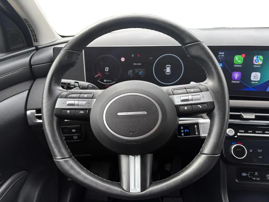 Hyundai Tucson 1.6 T-GDI HEV Comfort Smart | Camera | Stoel- stuurverwarming | Navi