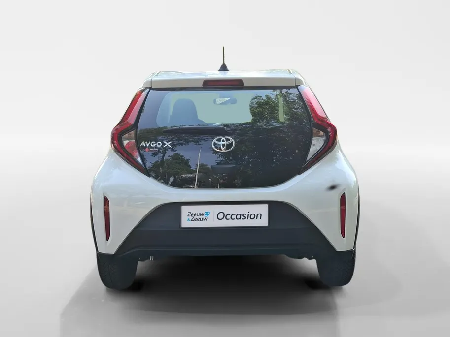 Toyota Aygo X 1.0 VVT-i MT Play | AIRCO | CAMERA | APPLE/ADROID AUTO |