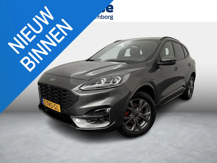 Ford Kuga 2.5 PHEV ST-Line X | Winterpack | Full LED | Adaptieve Cruise Control | Automatisch inparkeren |