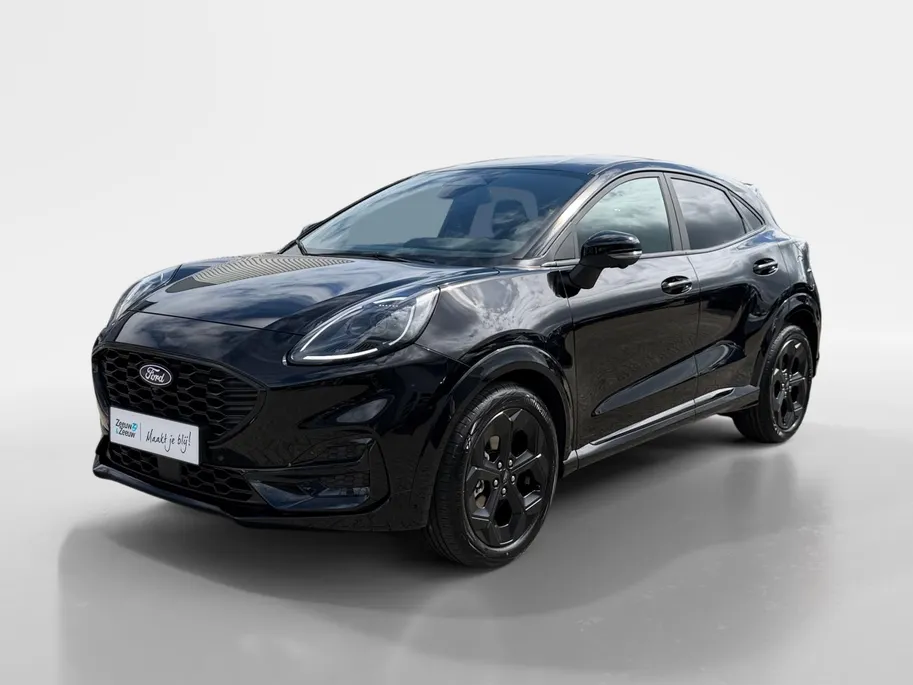 Ford Puma 1.0 EcoBoost Hybrid BlueCruise Edition | €5.000.- korting | Direct leverbaar | 0,99% rente | Blue Cruise | Winterpack | Premium Connectivity